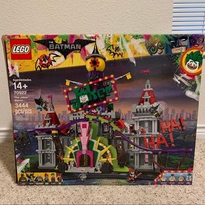 LEGO | The Joker Manor #70922